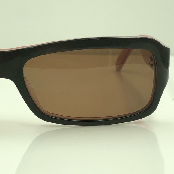 Calvin Klein Black Oval Sunglasses - Picture 6 of 6